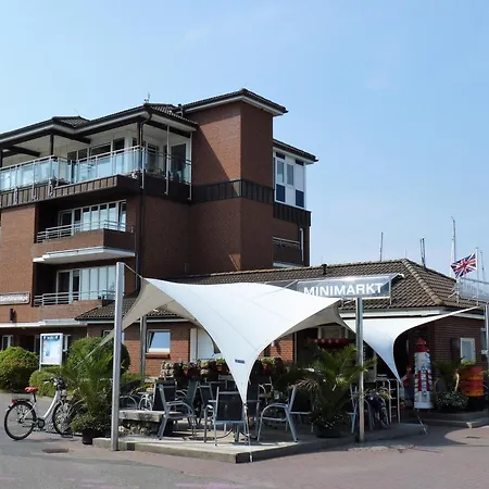 Ancora Marina Haus 1 Nr 01, Typ 1 Apartment *