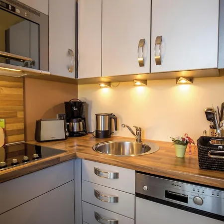 Ancora Marina Haus 1 Nr 01, Typ 1 Apartment *
