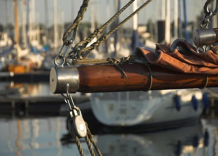 Ancora Marina Haus 1 Nr 01, Typ 1 Appartamento Neustadt in Holstein