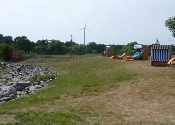 Ancora Marina Haus 1 Nr 01, Typ 1 Appartamento