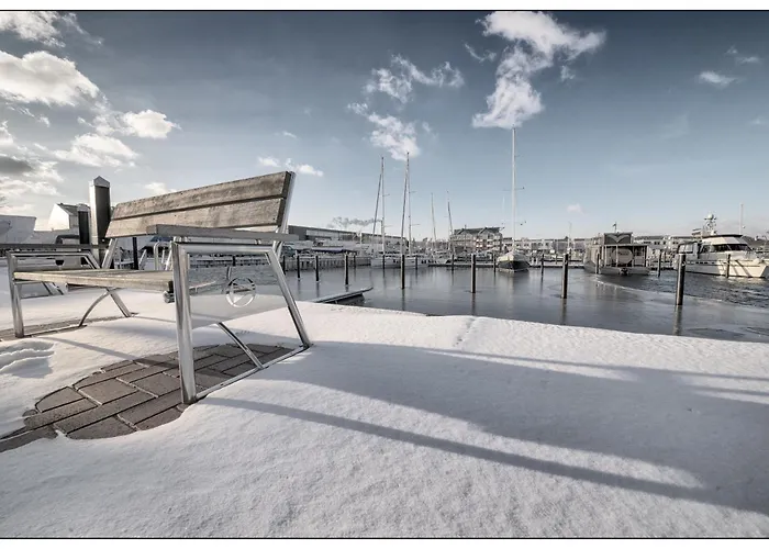 Appartamento Ancora Marina Haus 1 Nr 01, Typ 1