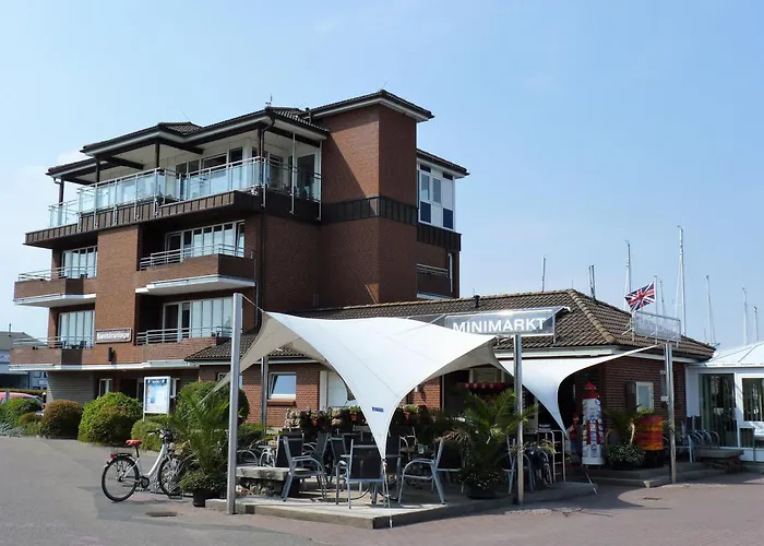 Ancora Marina Haus 1 Nr 01, Typ 1 Appartamento *