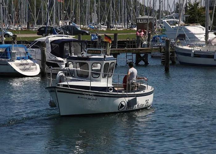 Appartamento Ancora Marina Haus 1 Nr 01, Typ 1