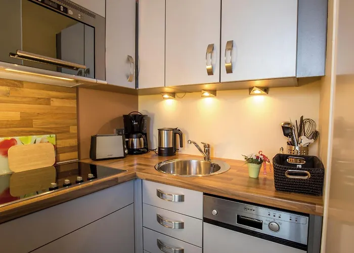 Ancora Marina Haus 1 Nr 01, Typ 1 Appartamento *